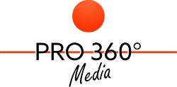 Pro360Media wordmark